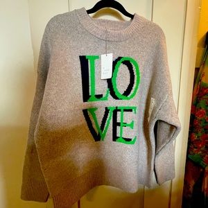 XXL LOVE Sweater